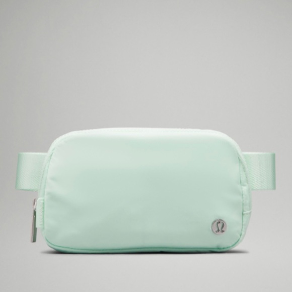 lululemon athletica Handbags - NWT Everywhere Belt Bag in Mint Moment [lululemon athletica]